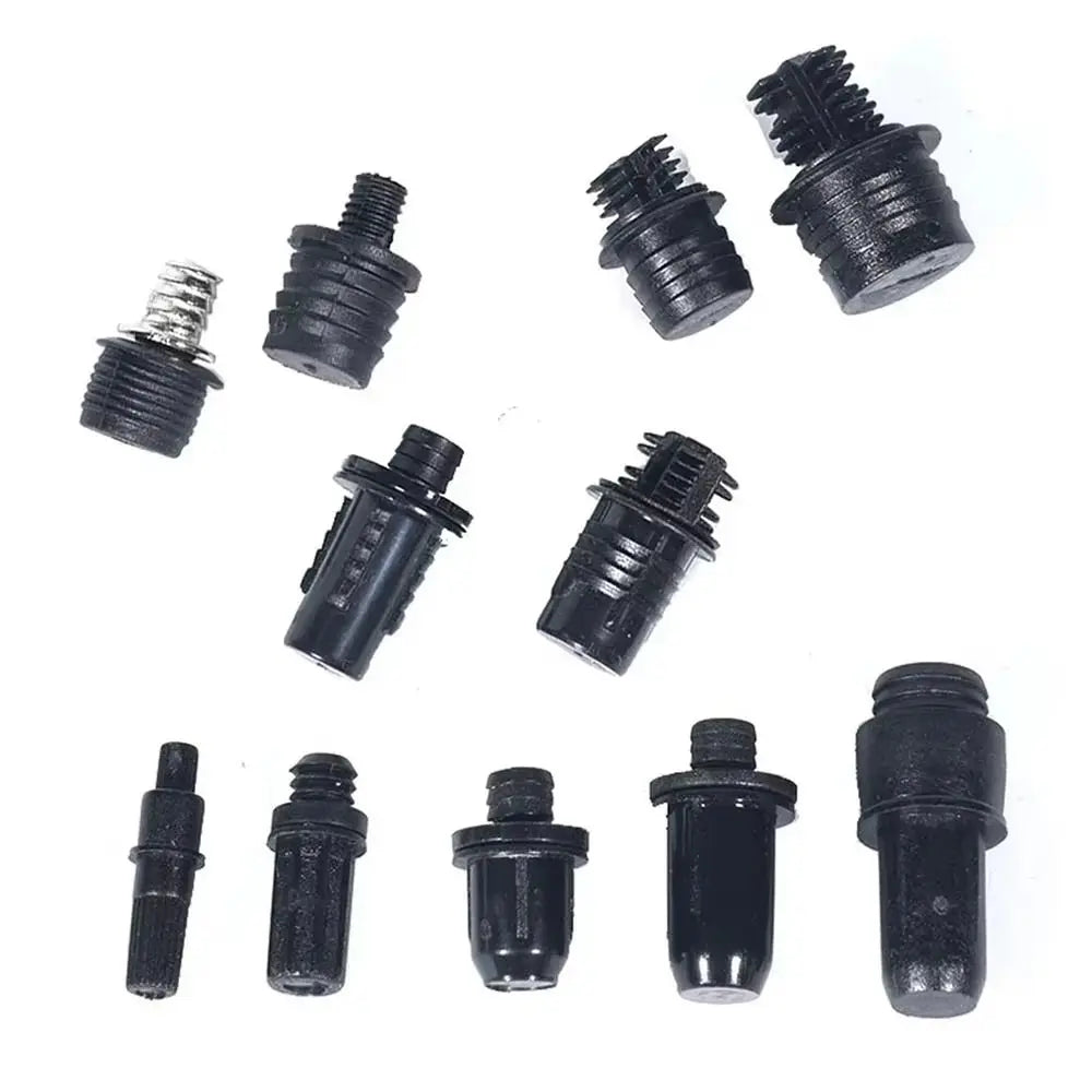 10 Pairs Speaker Grill Pegs Kit – Ball Socket Snap Buckles Speaker Grill Clips Nixie