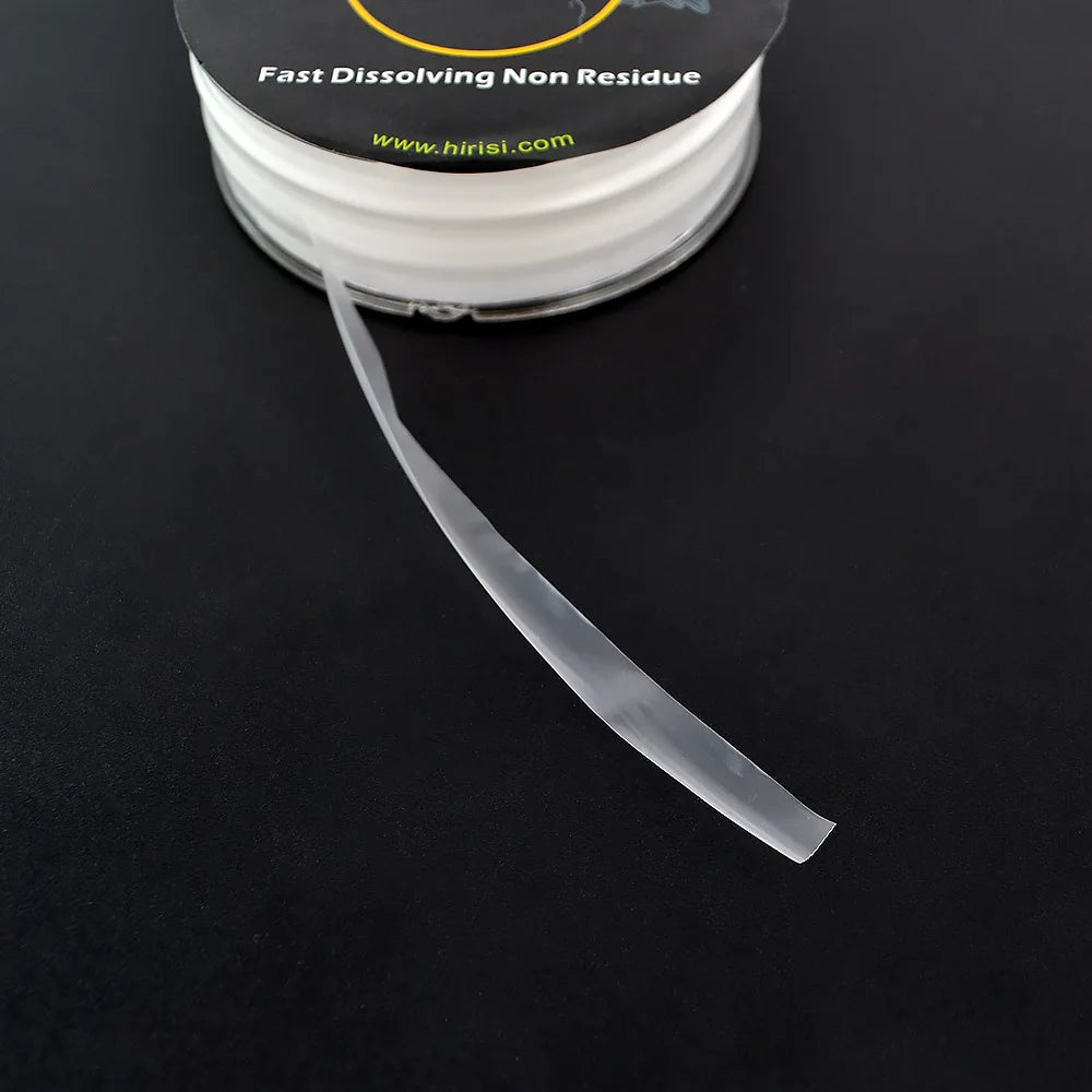 20m PVA Water-Soluble Tape – Carp Fishing Boilie Stringer PVA Fishing Tape Nixie