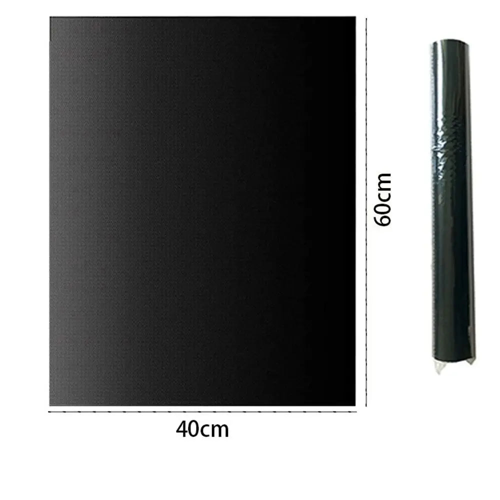 Non-Stick BBQ Grill Mat & Baking Mat – Heat Resistant PTFE BBQ Grill Mat Nixie