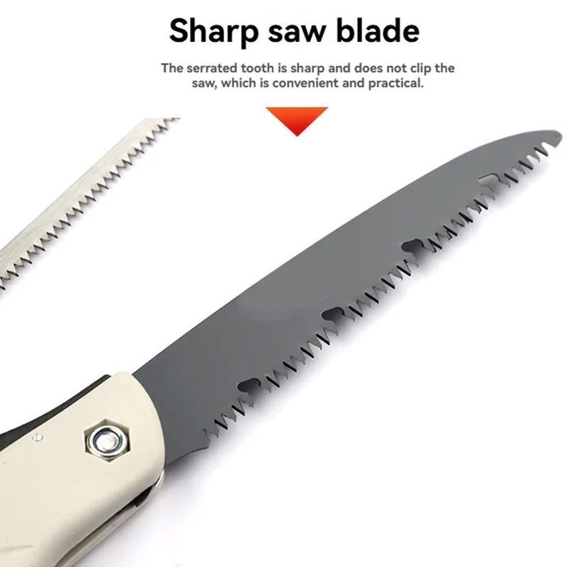 5-Piece Garden Shear Toolkit | Pruning Shears & Folding Saw