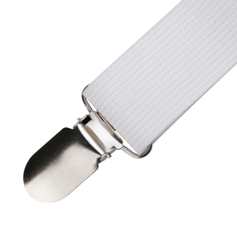 Adjustable Elastic Bed Sheet Clips – Non-Slip Duckbill Fasteners