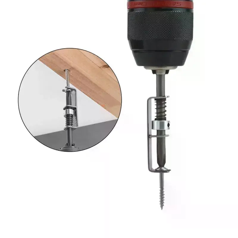 Spring Screw Retaining Bit – Universal Drill Screw Holder Tool