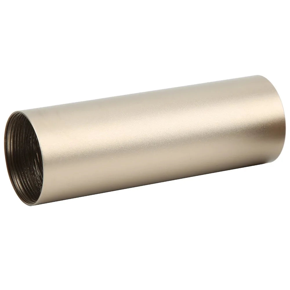 Aluminum Alloy Waterproof Pill Case – CNC Machined Portable Waterproof Pill Case Nixie