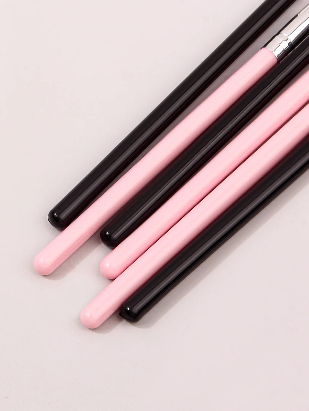 6PCS Double-Sided Eyeshadow Sponge Smudge Brush Set | Nixie Eyeshadow Brush Set Nixie