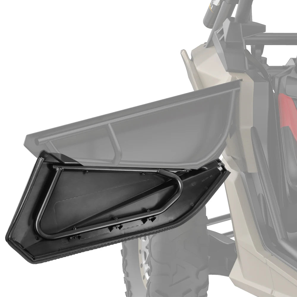 Can-Am Maverick X3 Lower Door Panels Metal Frame 715002903 UTV Door Panels Nixie