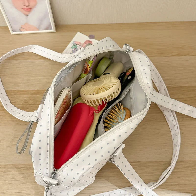 Kawaii Ita Bag Large Tote Crossbody for Anime Merch Display Kawaii Ita Bag Nixie