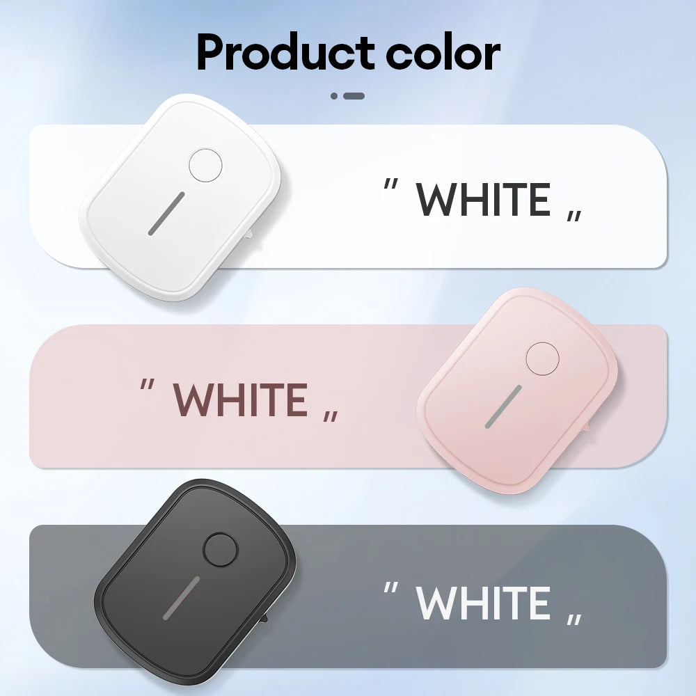 Marklife L1 Bluetooth Mini Thermal Label Printer – Inkless Sticker Maker Thermal Label Printer Nixie