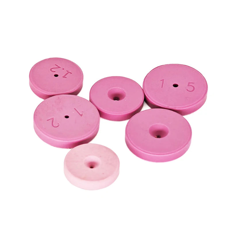 5Pcs Ceramic Atomizing Spray Nozzles 18/15mm – Agriculture & Garden Atomizing Spray Nozzle Nixie