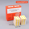 SMT Double-Sided Splice Tape 8mm 12mm 16mm 24mm | 250/500 Pcs SMT Splice Tape Nixie A2