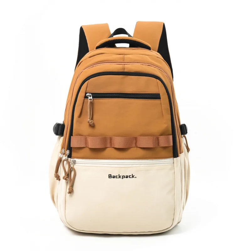 Nixie Large Laptop Backpack – Travel & School Bag 20–35L Laptop Backpack Nixie