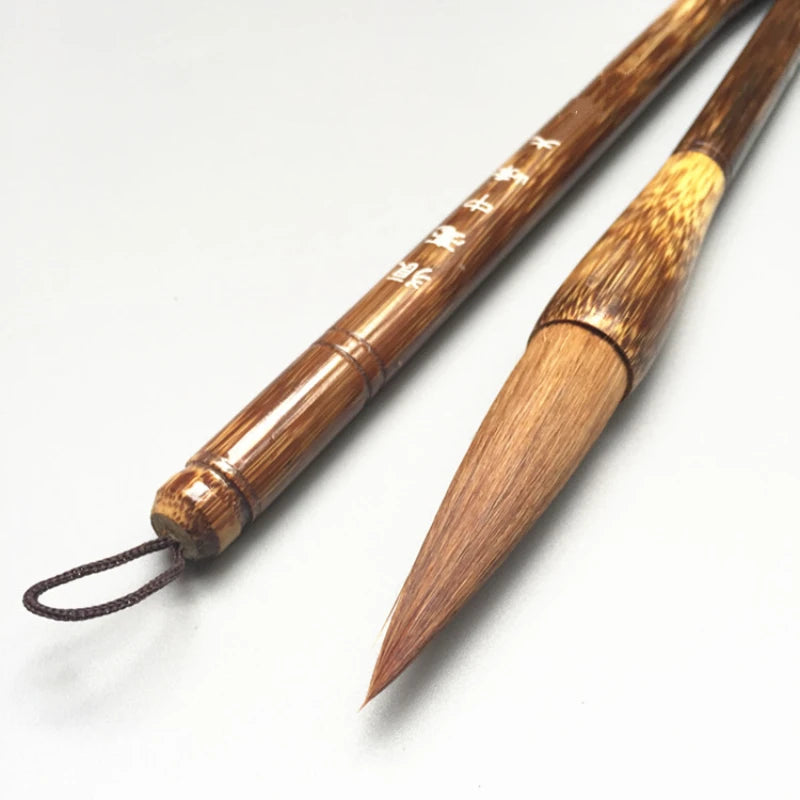 Chinese Calligraphy Brush Pen – Weasel Hair for Beginners Calligraphy Brush Pen Nixie
