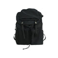 Harajuku Vintage Dark Style Unisex Travel Backpack 36–55L Fashion Backpack Nixie Black
