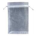 Reusable Mesh Fruit Protection Bags with Drawstring – 10–40 Pack Garden Mesh Bags Nixie M Large