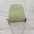 Mesh Bucket Bag – Large Capacity Beach & Crossbody Bag