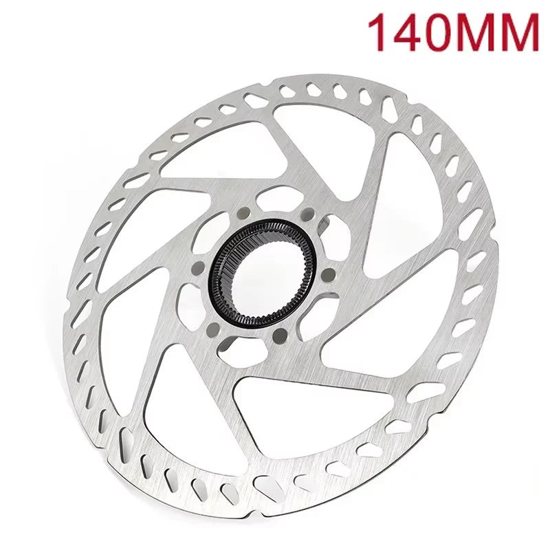 Centerlock Bicycle Disc Rotors 160mm 180mm 203mm MTB Road Bicycle Disc Rotor Nixie 140MM