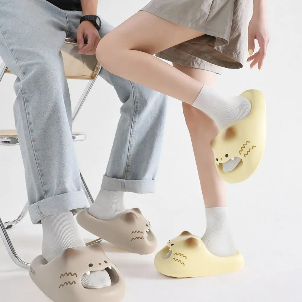 Waterproof Cat Paw Slippers – Anti-Slip Soft Sole for Women Women's Slippers Nixie