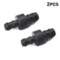 Coffee Machine Milk Suction Hose Fittings – Foam Frother Parts Coffee Machine Parts Nixie 2PCS