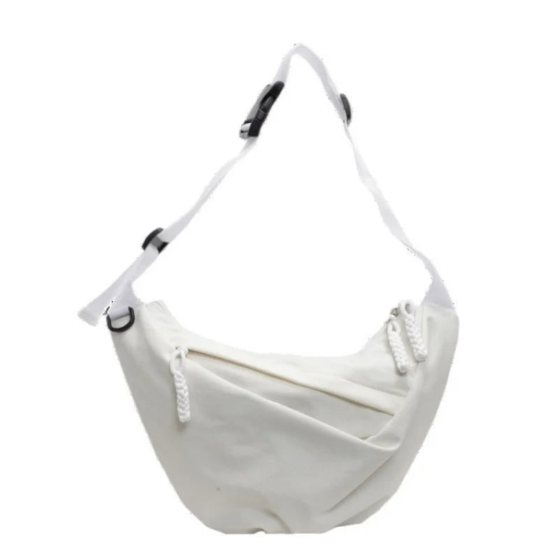 Large Capacity Unisex Crossbody Sling Bag – Travel & Commute Crossbody Sling Bag Nixie