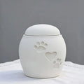 3D Printed Pet Memorial Urn | Biodegradable PLA Ash Keepsake Pet Memorial Urn Nixie A2