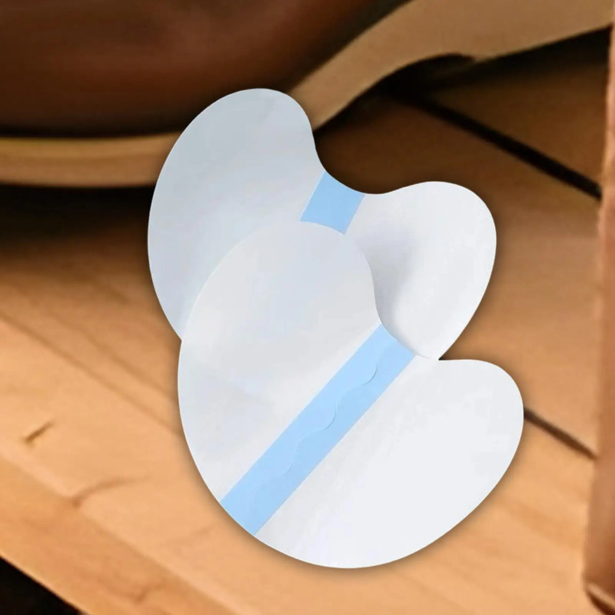 30Pcs Clear Shoe Toe Rain Stickers – Waterproof TPU Patches Shoe Protector Patches Nixie Default Title
