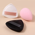 3PCS Triangle Makeup Sponge Puff Set for Foundation & Powder Makeup Sponge Puff Nixie Default Title