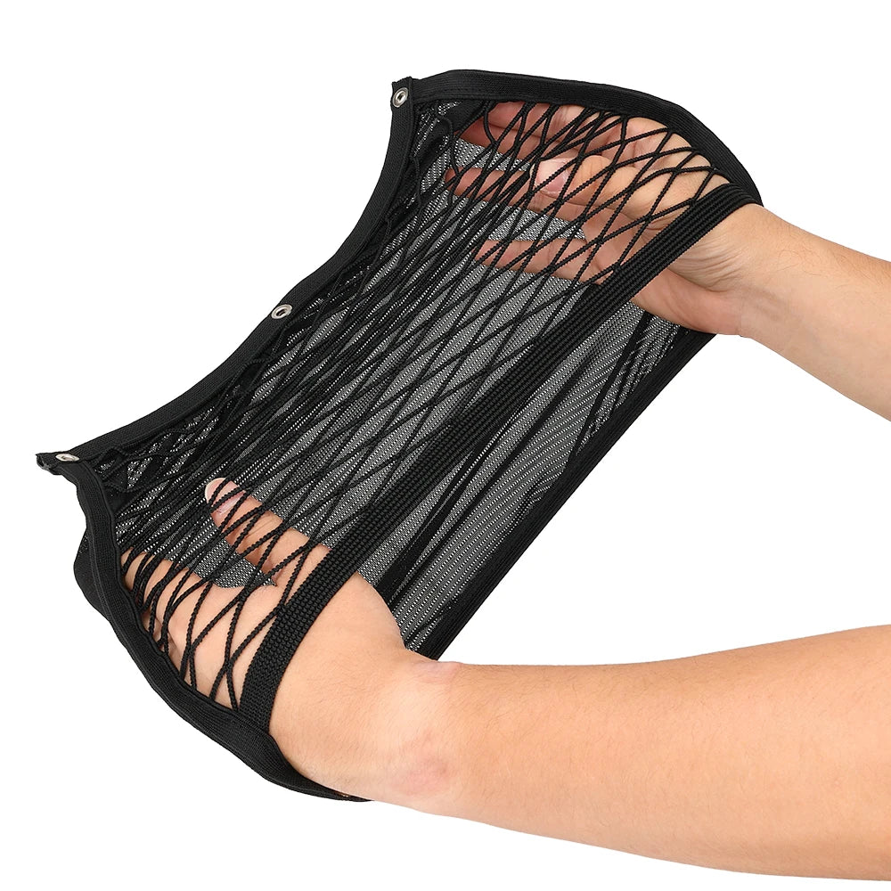 BMW Vario Case Cargo Mesh Net Storage Organizer – GS Models Motorcycle Pannier Organizer Nixie