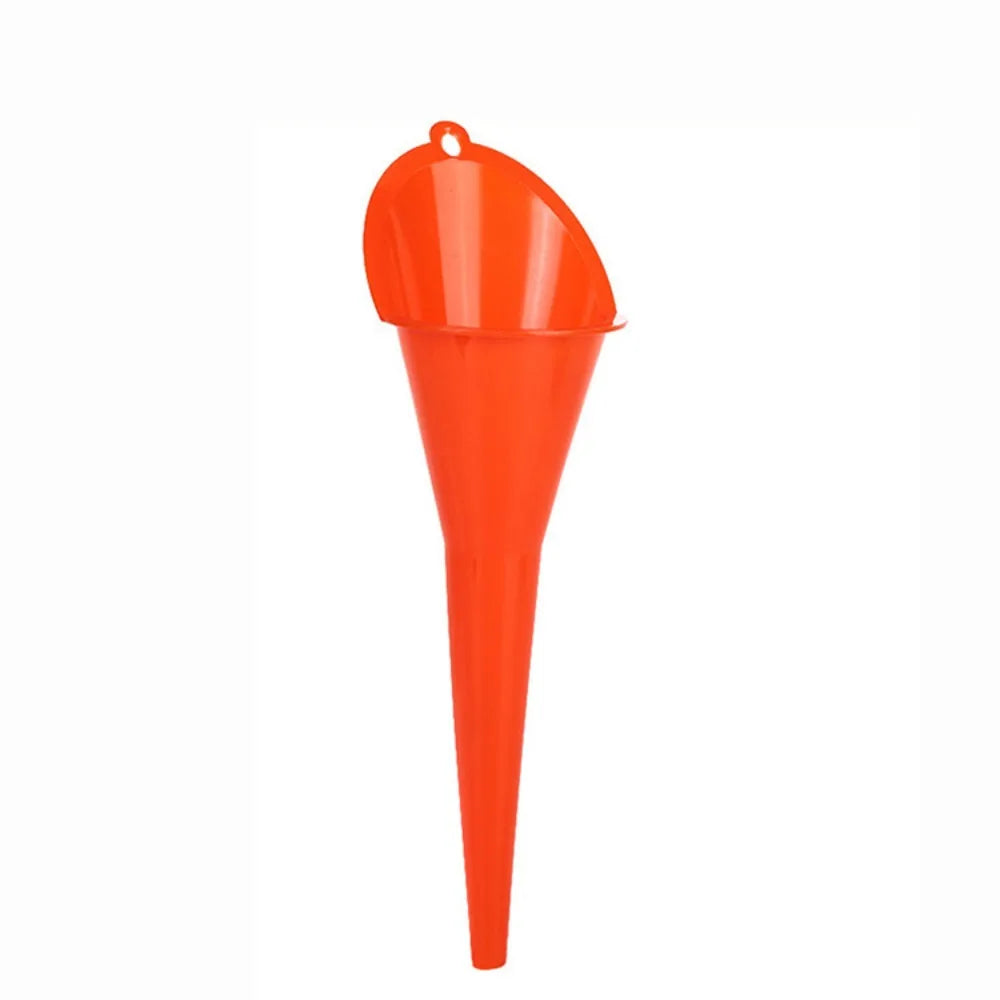 Heavy Duty Oil Funnel Long Handle for Car & Motorcycle – 1/3/5/10PCS Automotive Oil Funnel Nixie