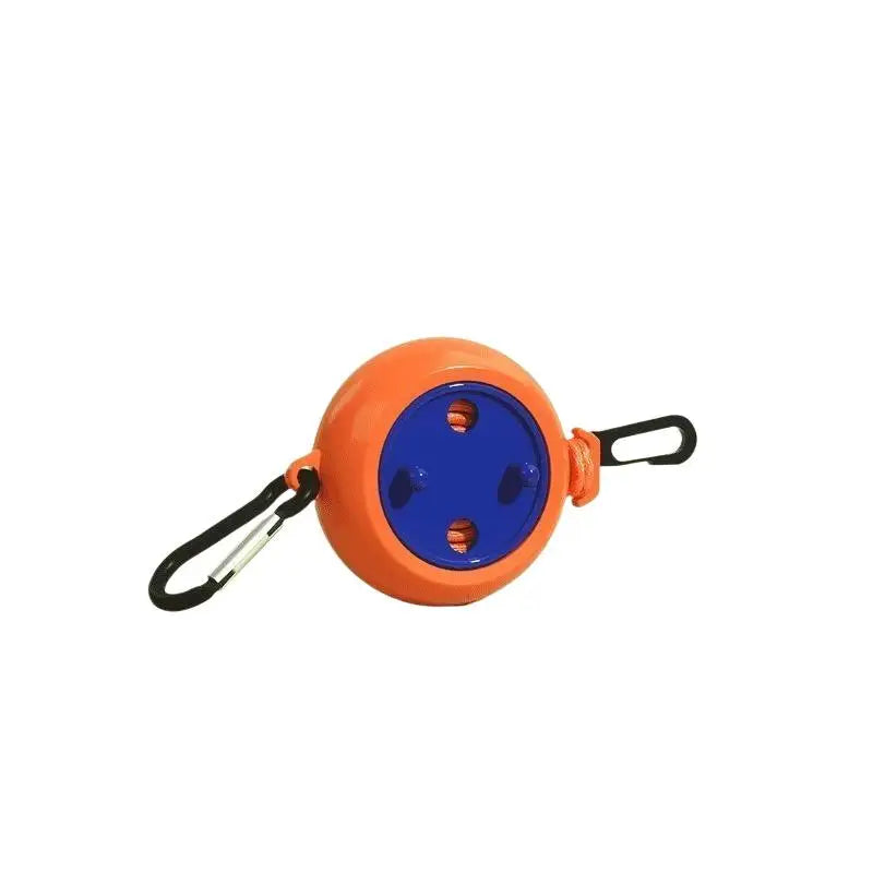 8M Retractable Travel Clothesline – Windproof Laundry Rope