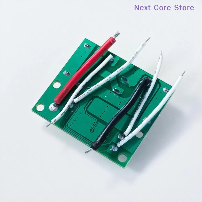 5S 20A BMS 18650 Li-ion Battery Protection Board PCM Balancer Battery Protection Board Nixie
