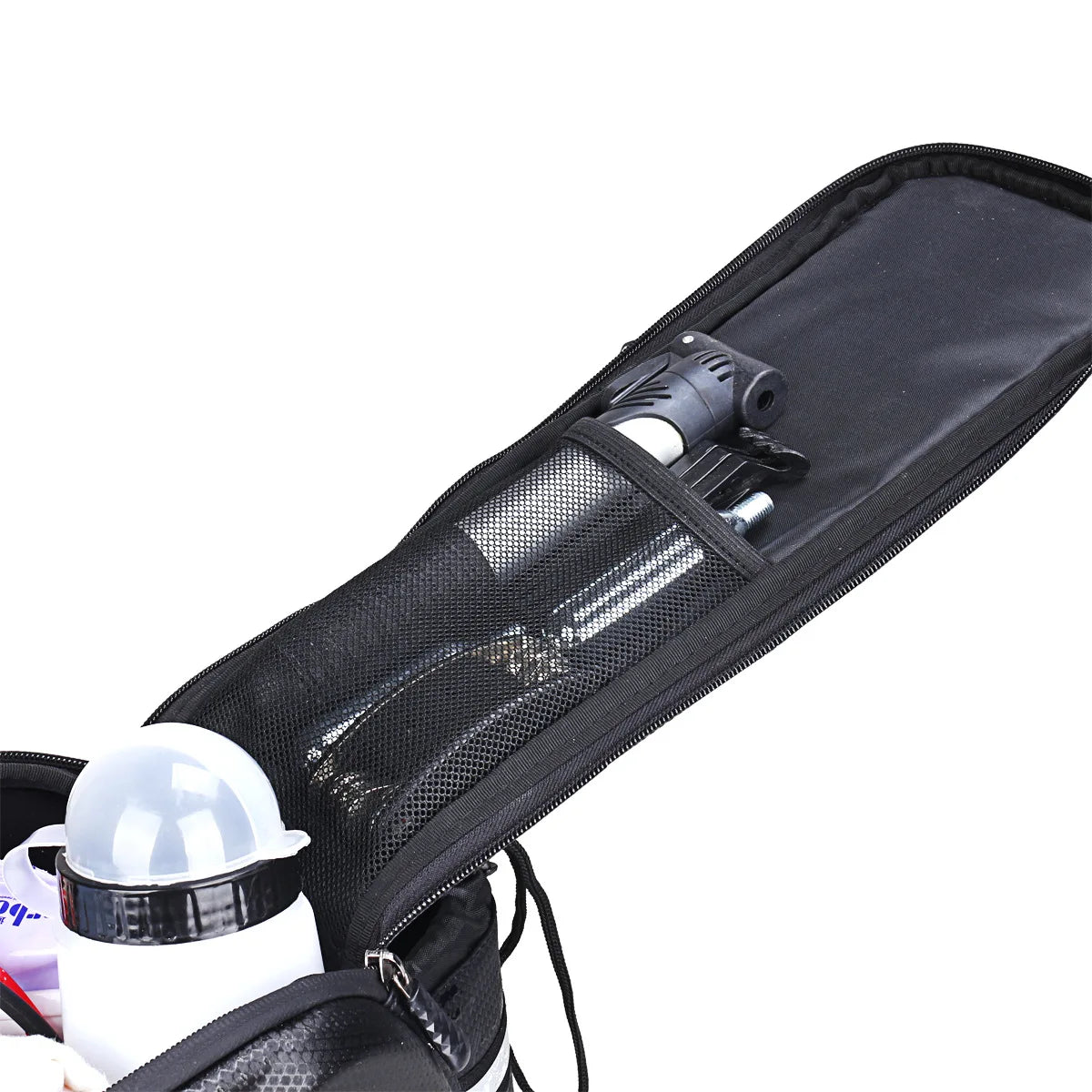 Large Waterproof Bicycle Pannier Trunk Saddle Bag | Nixie Bicycle Pannier Bag Nixie