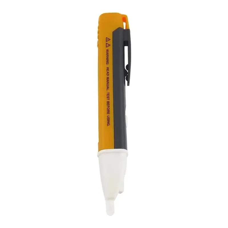 Non-Contact Voltage Tester Pen 90-1000V AC LED & Beep Alert Voltage Tester Pen Nixie