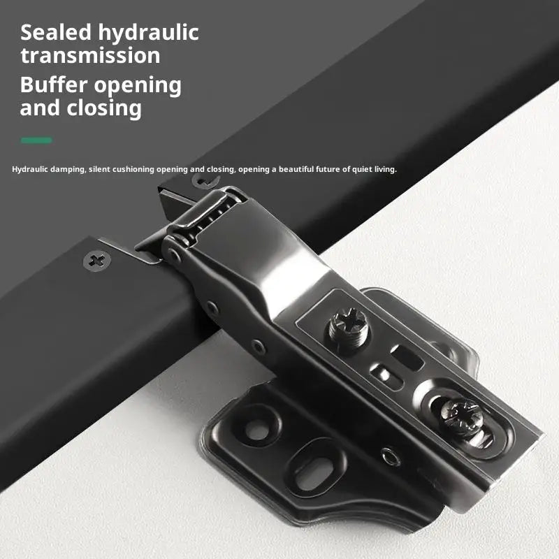 Aluminum Frame Glass Door Hinge – Cabinet & Furniture Cabinet Door Hinge Nixie