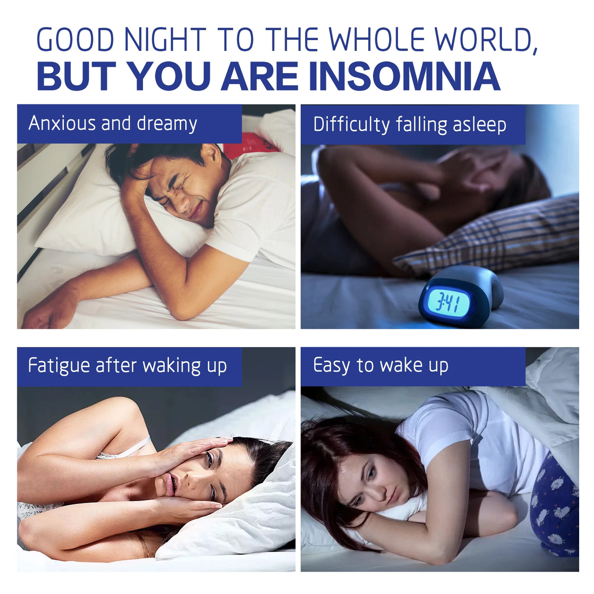 Nighttime Relaxation Patches – Essential Oil Sleep Stickers 24ct Sleep Relaxation Patches Nixie