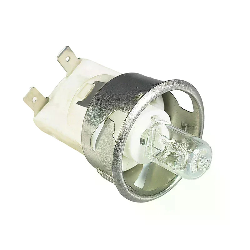 E14 Halogen Oven Light Bulb 25W/40W 500°C High Temp Resistant Halogen Oven Bulb Nixie