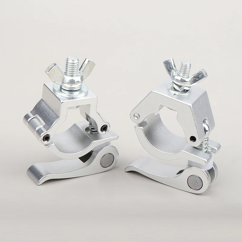 Aluminum Quick Release Clamp for F24 Truss Stage Accessories Stage Truss Clamp Nixie
