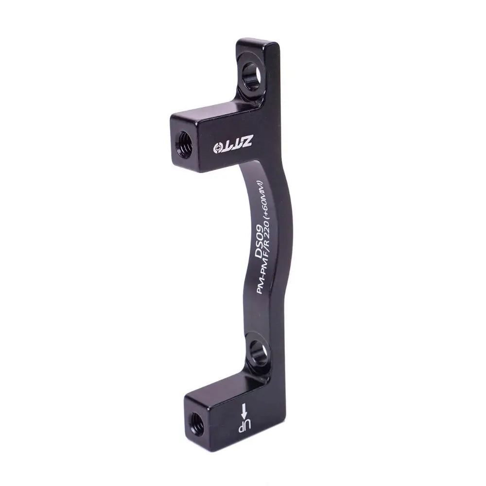 Disc Brake Caliper Adapter 160-220mm +60mm Offset Post Mount Brake Caliper Adapter Nixie