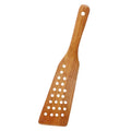Wooden Spatula Set – 24-Hole Filter & Stir-Fry Turner | Nixie Kitchen Spatula Set Nixie A