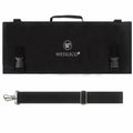 Oxford Chef Knife Roll Bag – Large Capacity & Shoulder Strap