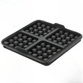 Square Waffle Mold Non-Stick Baking Pan for Air Fryer Waffle Baking Mold Nixie 1PC