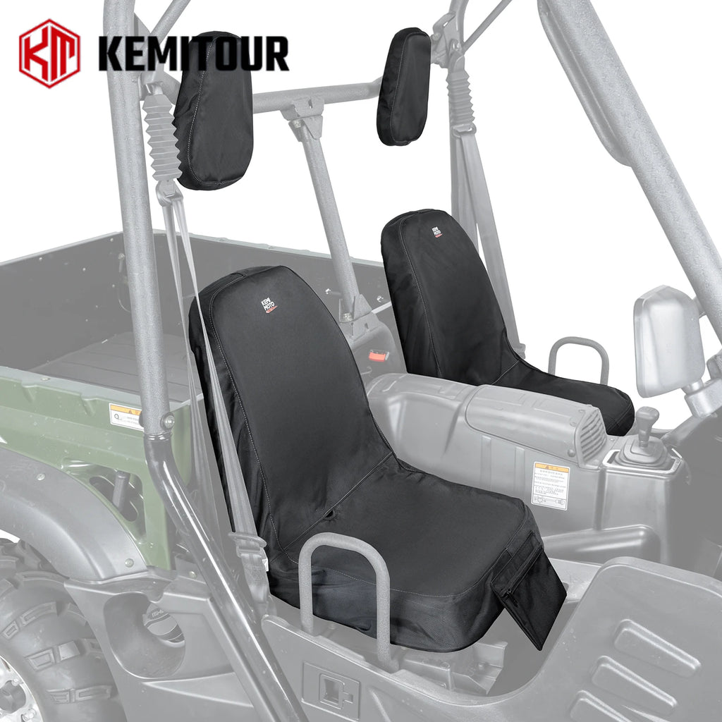UTV Seat Cover for Hisun Axis Massimo Coleman 500 700 | 1680D UTV Seat Cover Nixie
