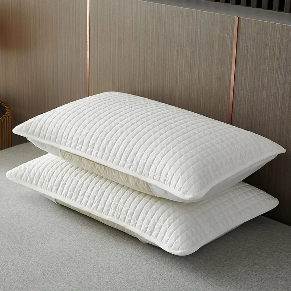 Waterproof Anti-Mite Pillow Protector Cover 45x70cm