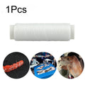 Nixie 0.2mm 250M Elastic Fishing Line – Invisible Bait Thread Elastic Fishing Line Nixie 1Pcs white 0.2