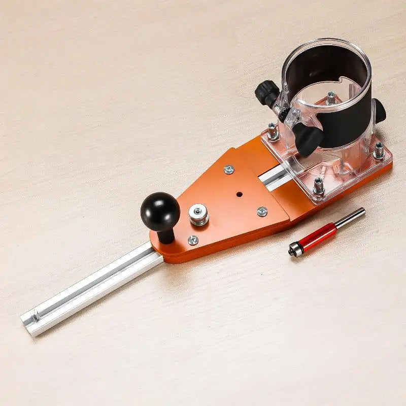 Wood Router Circle Cutter Jig Set – Adjustable 2cm to 72cm