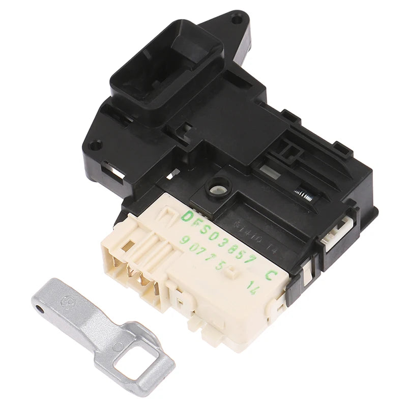 Front-Load Washer Door Lock Latch & Hook – L51TNG20 L51TNG21 Washer Door Latch Nixie
