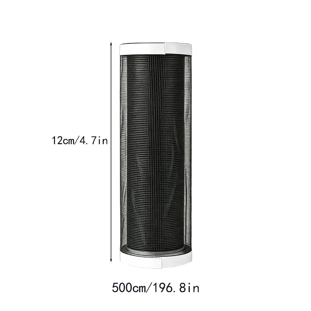 Bird Cage Netting Self-Adhesive Mesh Splash Guard Cover Bird Cage Cover Nixie