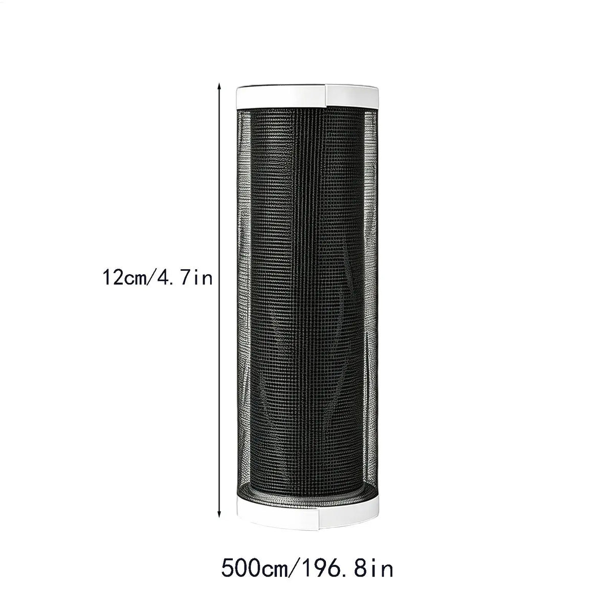 Bird Cage Netting Self-Adhesive Mesh Splash Guard Cover Bird Cage Cover Nixie