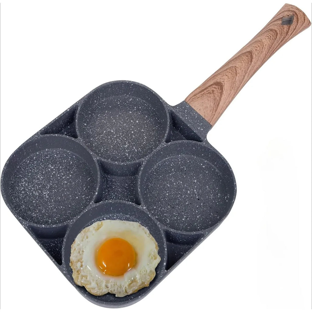 FEB.WIND Nonstick Omelet Pan – Induction Frying Pan for Eggs Nonstick Frying Pan Nixie