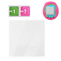 5-Pack HD Screen Protector for Tamagotchi Uni – 26x25mm Screen Protector Film Nixie Default Title