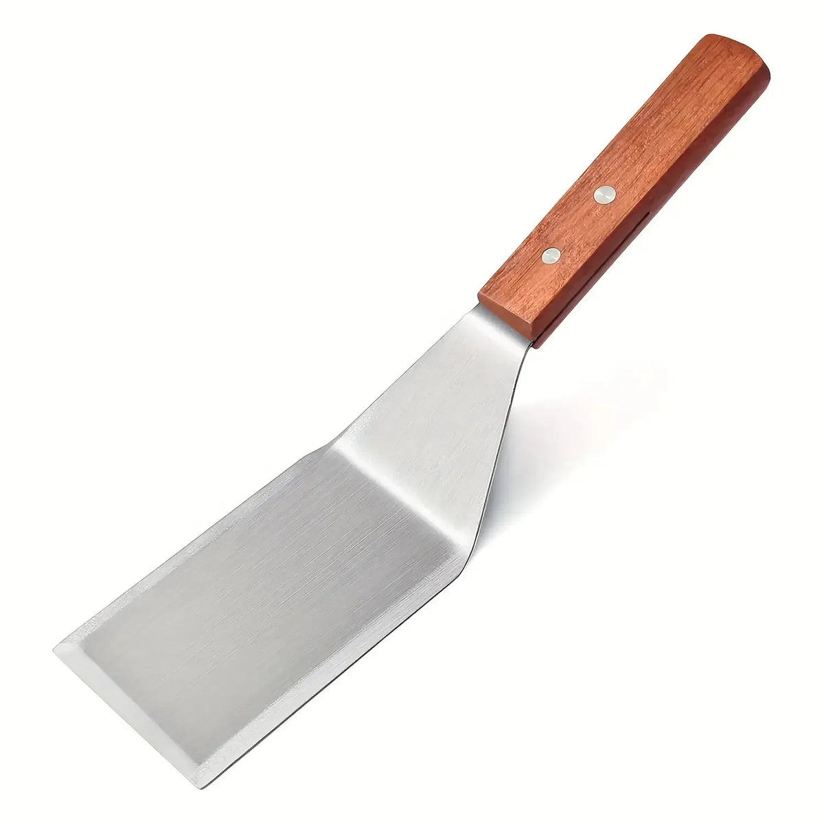 Stainless Steel Pizza & BBQ Spatula Cake Server Turner Kitchen Spatula Nixie