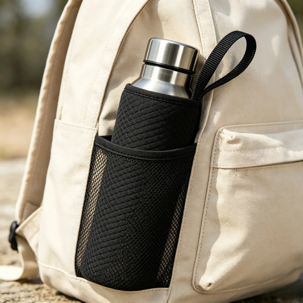 FEB.WIND Stainless Steel Sports Water Bottle – BPA-Free Sports Water Bottle Nixie